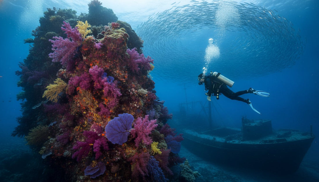 2026 Phuket Diving Guide for Certified Divers