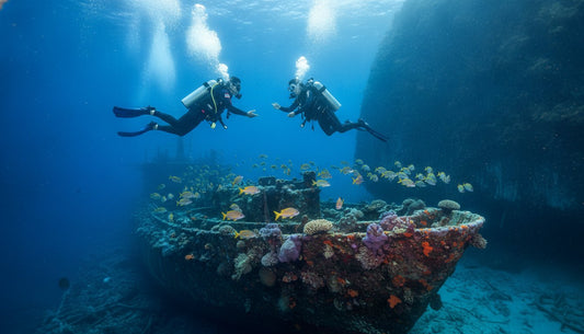 Advanced Open Water Course Phuket: Master Your Underwater Skills in 2026