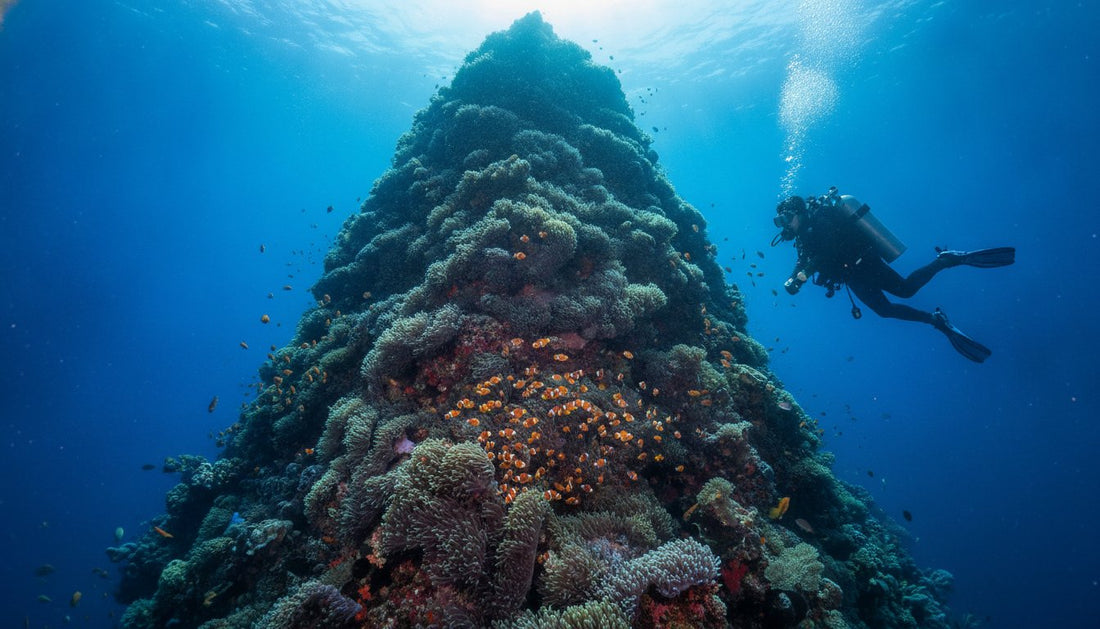 Anemone Reef Dive Guide: Exploring Thailand’s Underwater Sanctuary (2026)