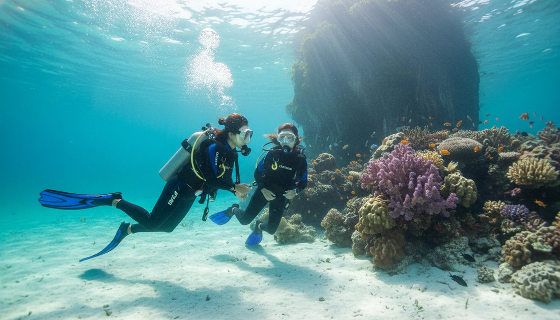 PADI Open Water Course Phuket: Your Definitive Guide to Scuba Certification in 2026