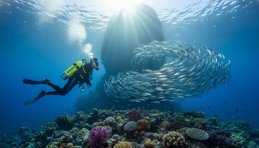 Enriched Air Nitrox Course Phuket: Maximise Your Bottom Time in 2026