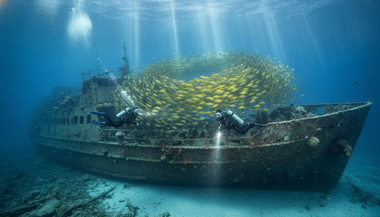 The King Cruiser Wreck: A Guide to Thailand’s Premier Sunken Ferry