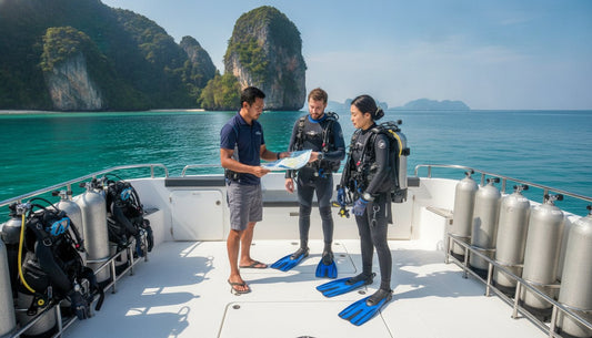 Choosing the Best Dive Center in Phuket: A Comparison Guide for 2026