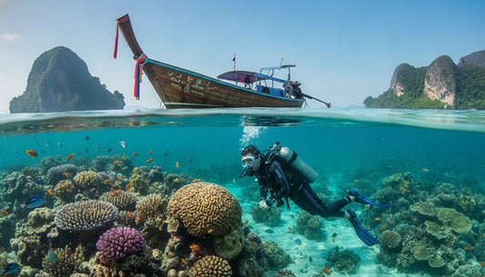 Scuba Diving in Phuket: The Ultimate Guide to Premier Underwater Experiences