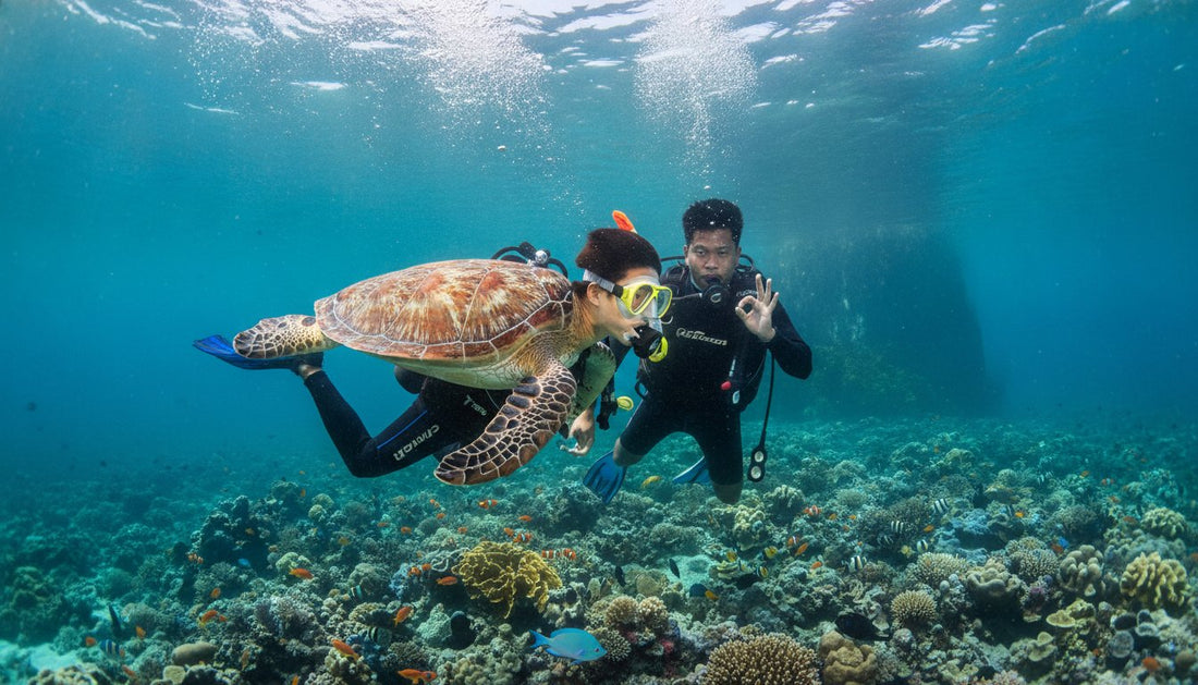 Try Scuba Diving Phuket: The Ultimate Beginner’s Buying Guide for 2026