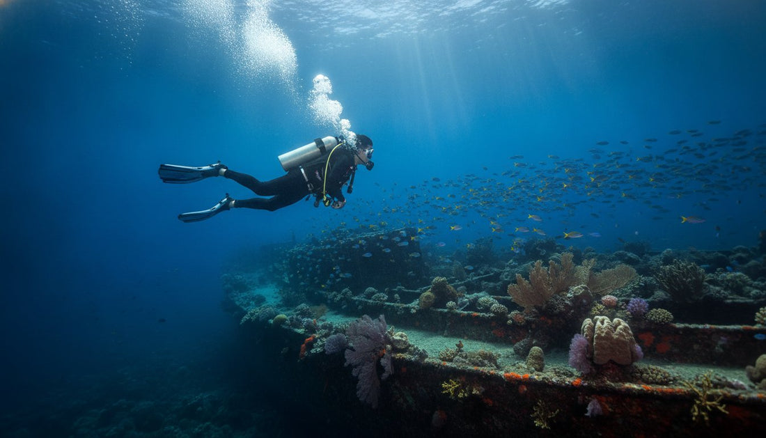 Deep Dive Course Phuket: Your Guide to Exploring the Andaman Depths in 2026