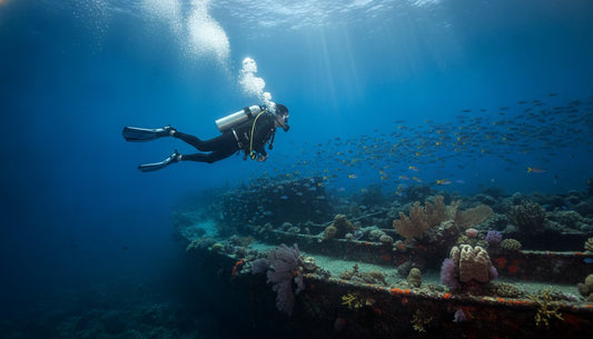 Deep Dive Course Phuket: Your Guide to Exploring the Andaman Depths in 2026