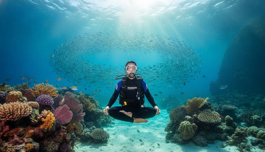 The Profound Benefits of Scuba Diving: Enhancing Physical and Mental Wellness