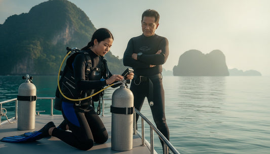Scuba Skills Review Phuket: The Complete Refresher Guide for 2026