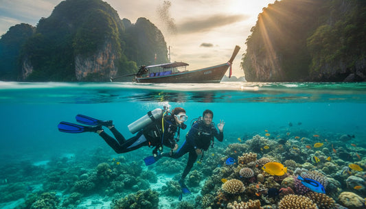 How to Get Scuba Certified in Thailand: The 2026 Essential Checklist