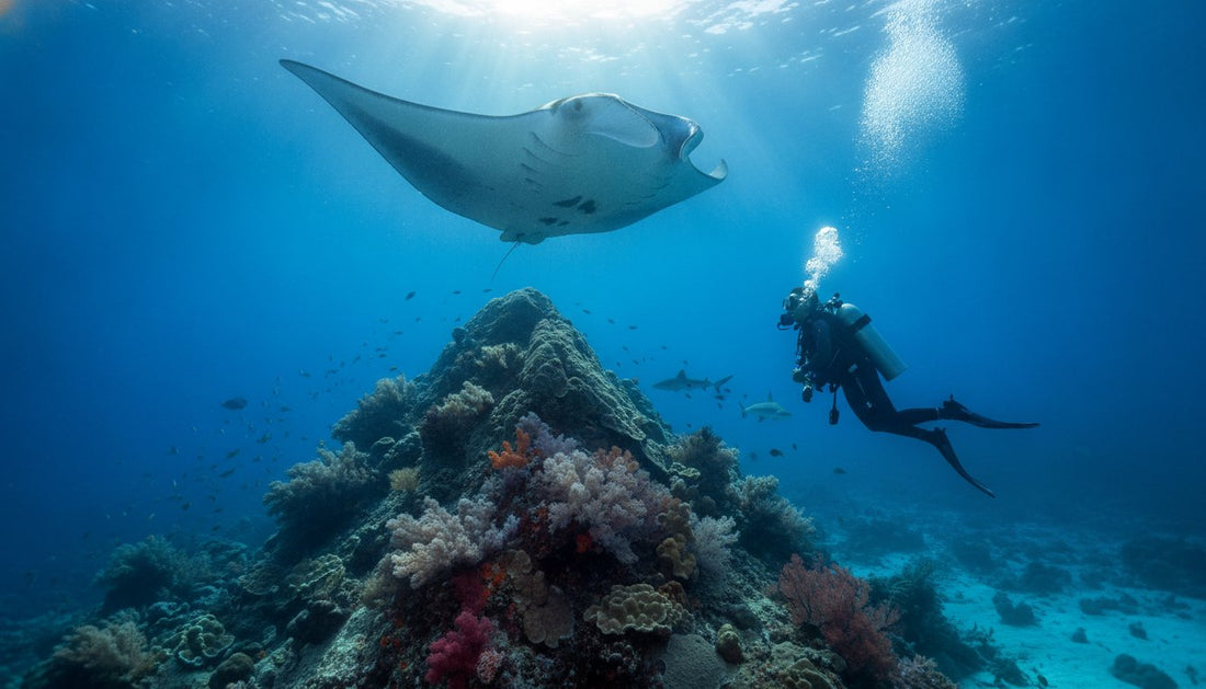 Racha Island Diving: The Ultimate Guide to Thailand’s Pristine Underwater Twin Gems (2026)