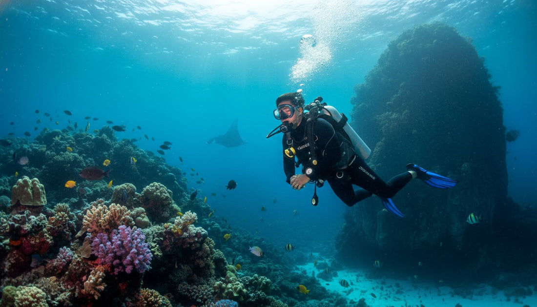 Master Scuba Diver Phuket: The Ultimate Buying Guide to the Highest Recreational Rating