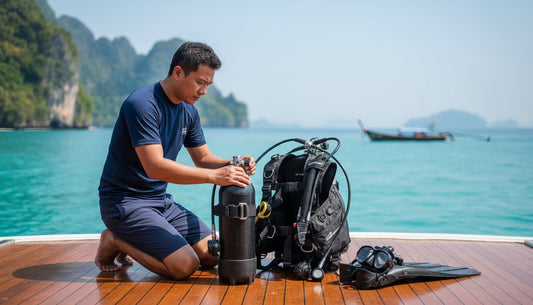 What to Look for in a Phuket Dive Center: A Professional Selection Guide