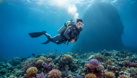 Everything You Need to Know About How To Improve Your Diving Skills