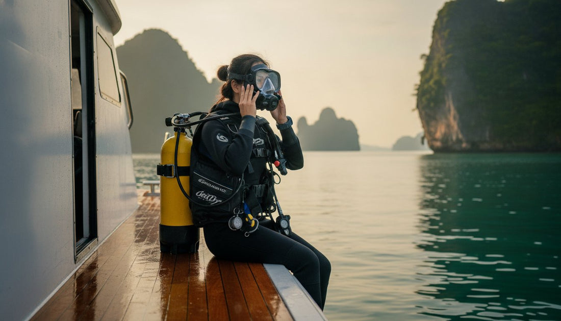 How to Prepare for Scuba Diving in Phuket: A Comprehensive 2026 Guide