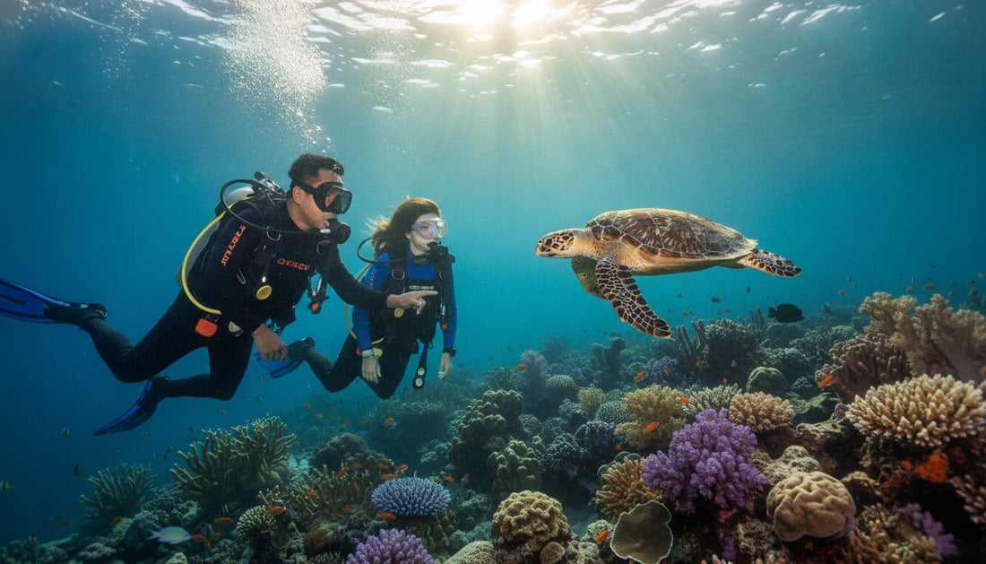 Why Choose Scubadeep for Your Phuket Diving Adventure in 2026?