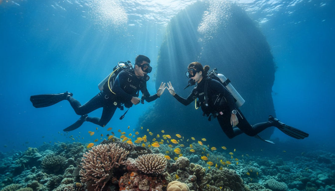 Open Water Course Phuket: Your Complete Guide to Scuba Certification in 2026