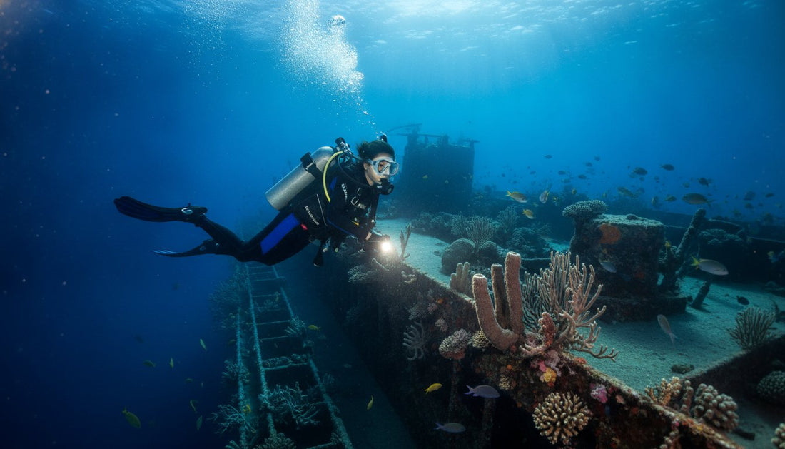 Advanced Open Water Course Phuket: Elevate Your Scuba Skills in 2026