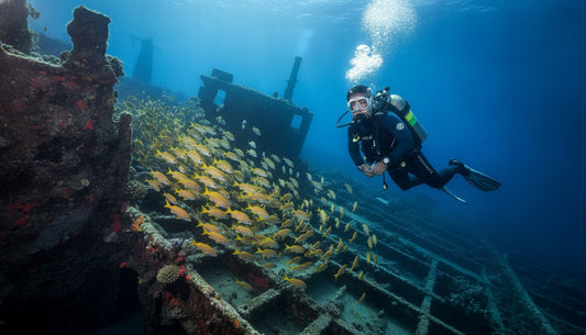 Enriched Air Nitrox Course Phuket: Stay Longer and Dive Safer in 2026