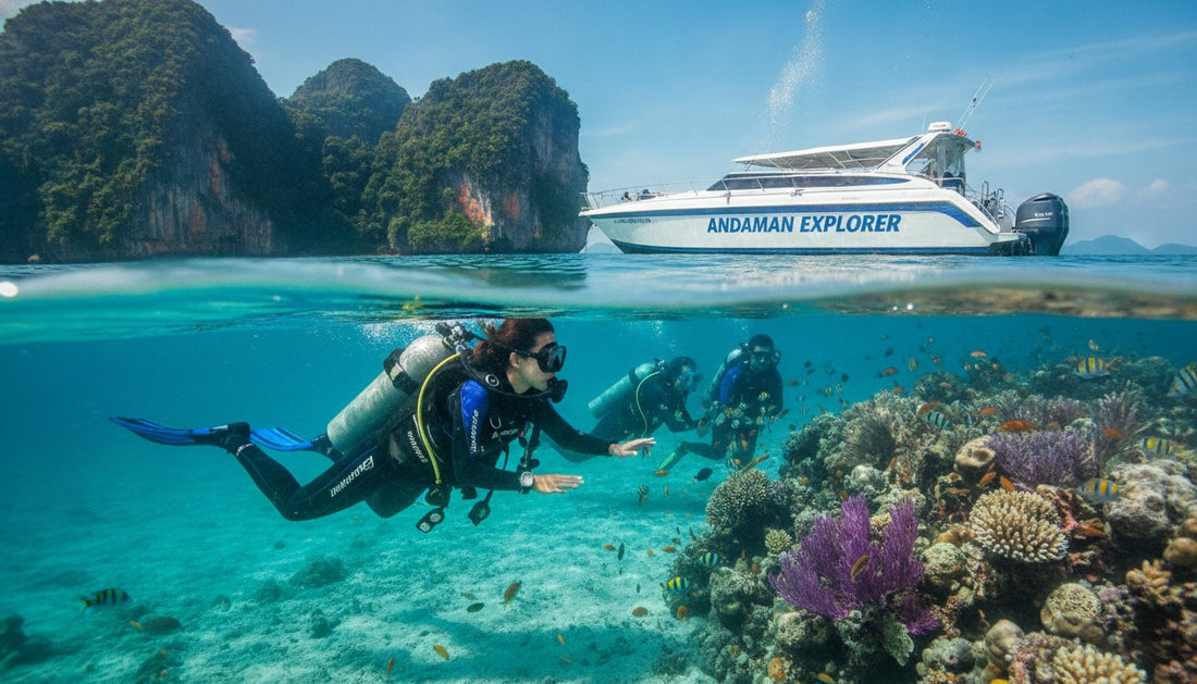 Career Growth: SSI PRO Diving Course & Certification Guide