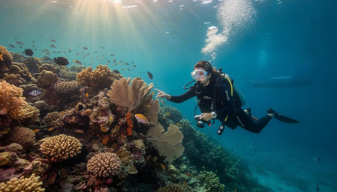 Best Platforms to Book Your Phuket Scuba Diving Trip