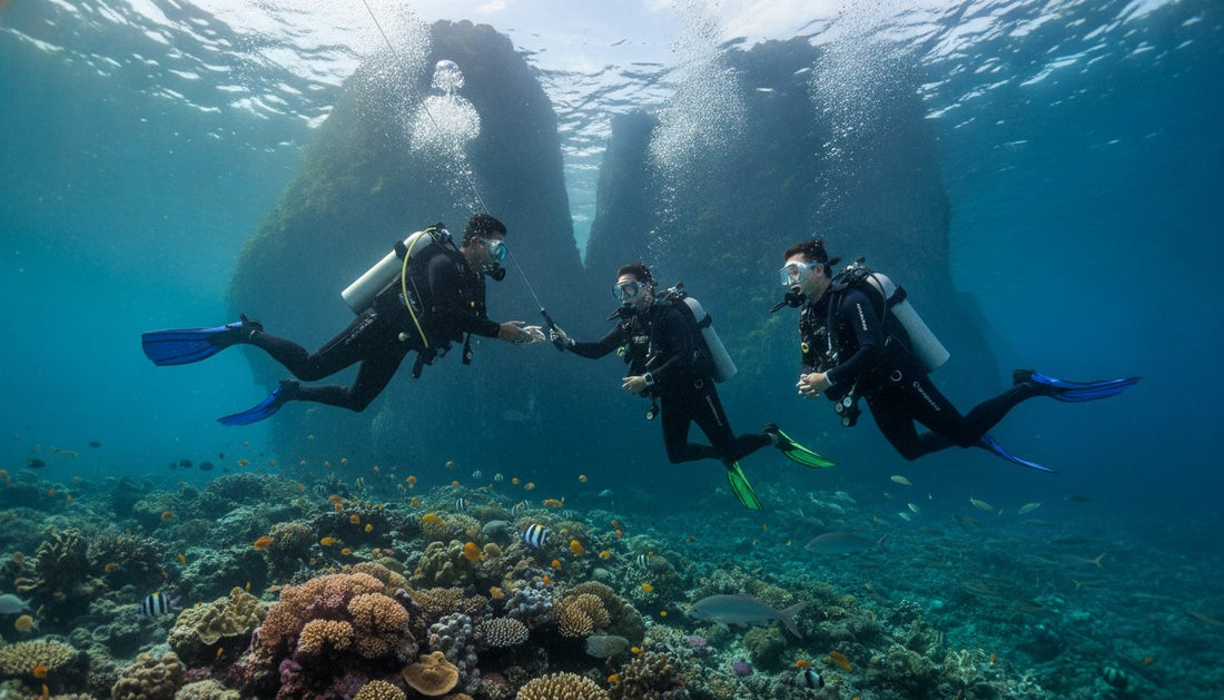Choosing an Open Water Course in Phuket: A Premier Guide for 2026