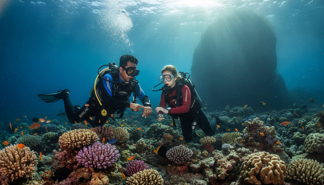 Comprehensive Guide to Scuba Diving Courses in Thailand 2026