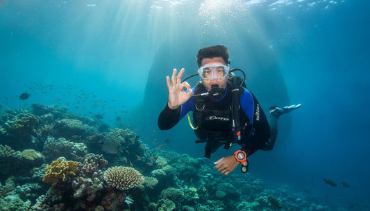 Find the Best Dive Center in Phuket for Safe Scuba Tours
