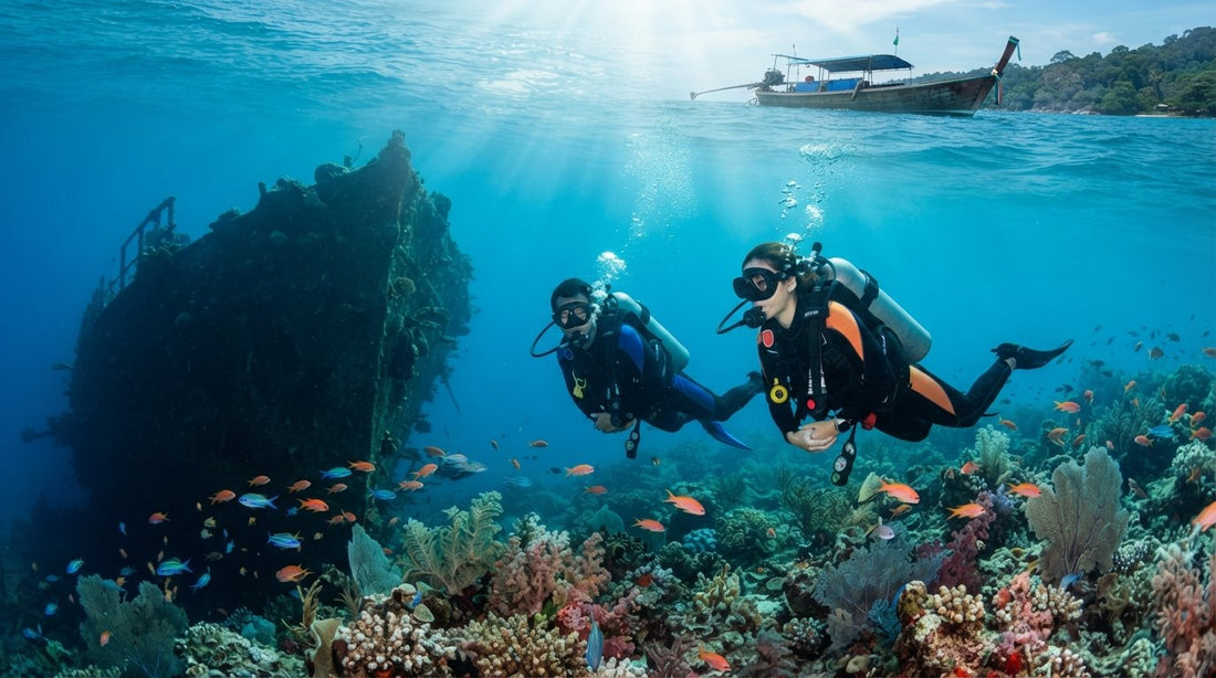 Fun Dive Phuket: 2026 Guide for Certified Divers