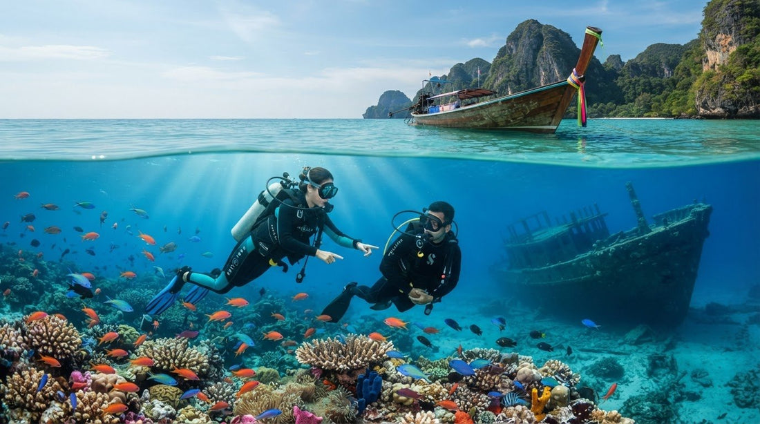 How to Choose the Best Dive Sites for Your Next Scuba Adventure