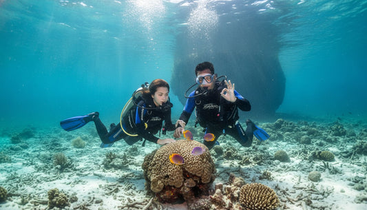 Is Scuba Diving in Phuket Safe for Beginners? 2026 Guide