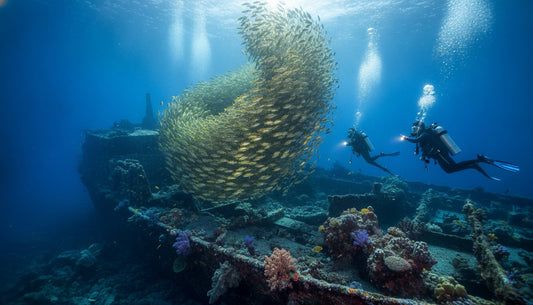 King Cruiser Wreck Dive Guide: Thailand’s Premier Underwater Adventure in 2026