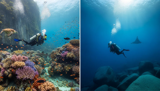 Phi Phi vs Racha Islands Diving: Which Andaman Paradise is Best for You in 2026?