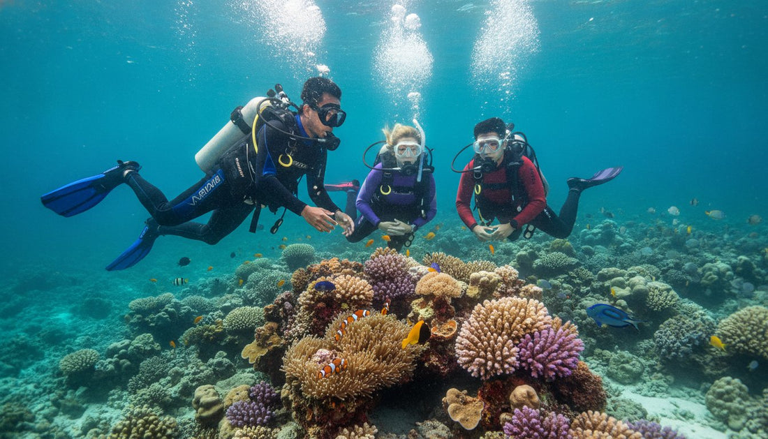 Phuket Scuba Diving Deals 2026: Your Guide to Premier Value and Safety