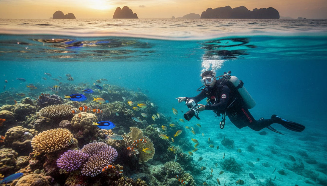 Phuket Scuba Diving Requirements: 2026 Professional Guide