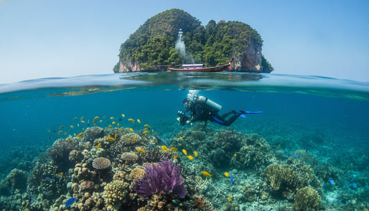 Racha Islands Diving Phuket: The Ultimate Guide to Racha Yai and Racha Noi (2026)