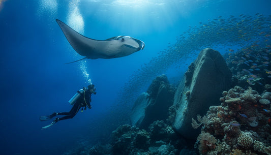Racha Islands Fun Dive: The Ultimate Guide for Certified Divers in 2026
