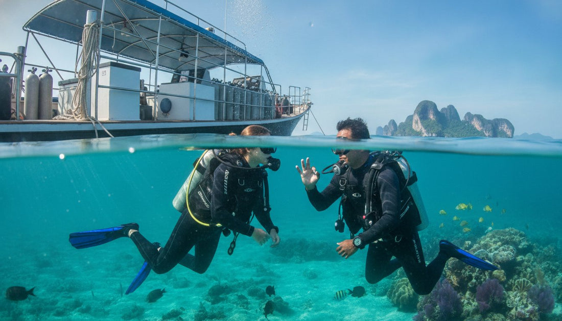 Scuba Certification Cost in Phuket: 2026 Professional Guide