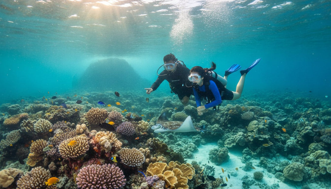 Scuba Diving for Non-Swimmers Phuket: 2026 Guide
