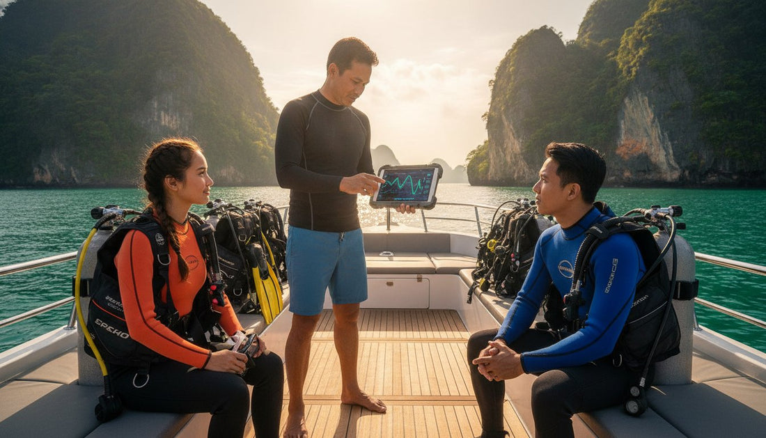 Scuba Diving Phuket Price: A Professional Guide to Diving Costs in Thailand