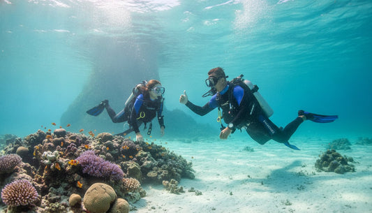 Scuba Refresher Course Phuket: Reclaiming Your Underwater Confidence
