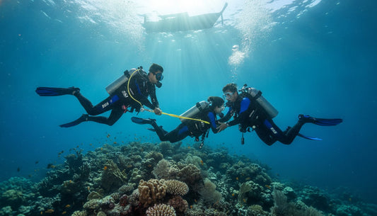 SSI Rescue Diver Course Phuket: Master Scuba Safety in Thailand (2026)