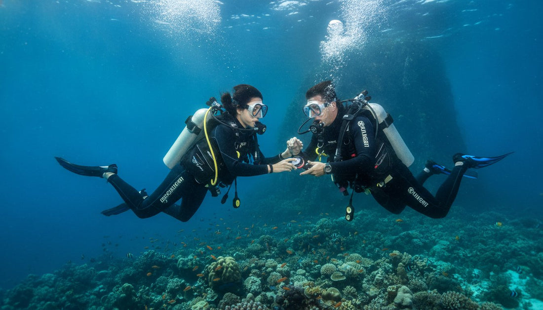 SSI Rescue Diver Course Phuket: Master Stress Management and Safety