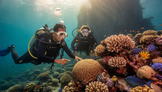 SSI vs Leading Scuba Certifications: Choosing Your Open Water Course in Thailand