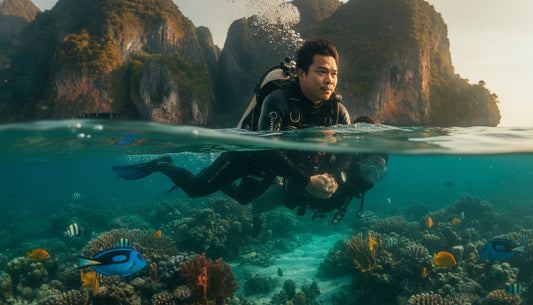 The Ultimate Rescue Diver Course in Phuket: Master Scuba Safety in Thailand