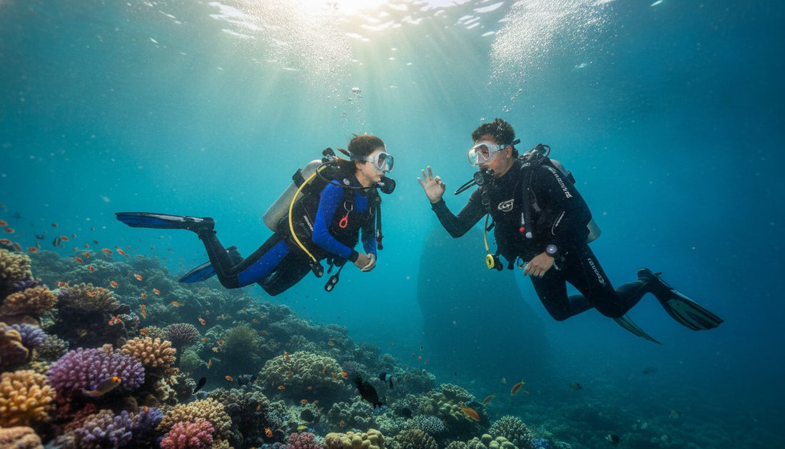Why Choose Scubaeep for Your Next Diving Adventure