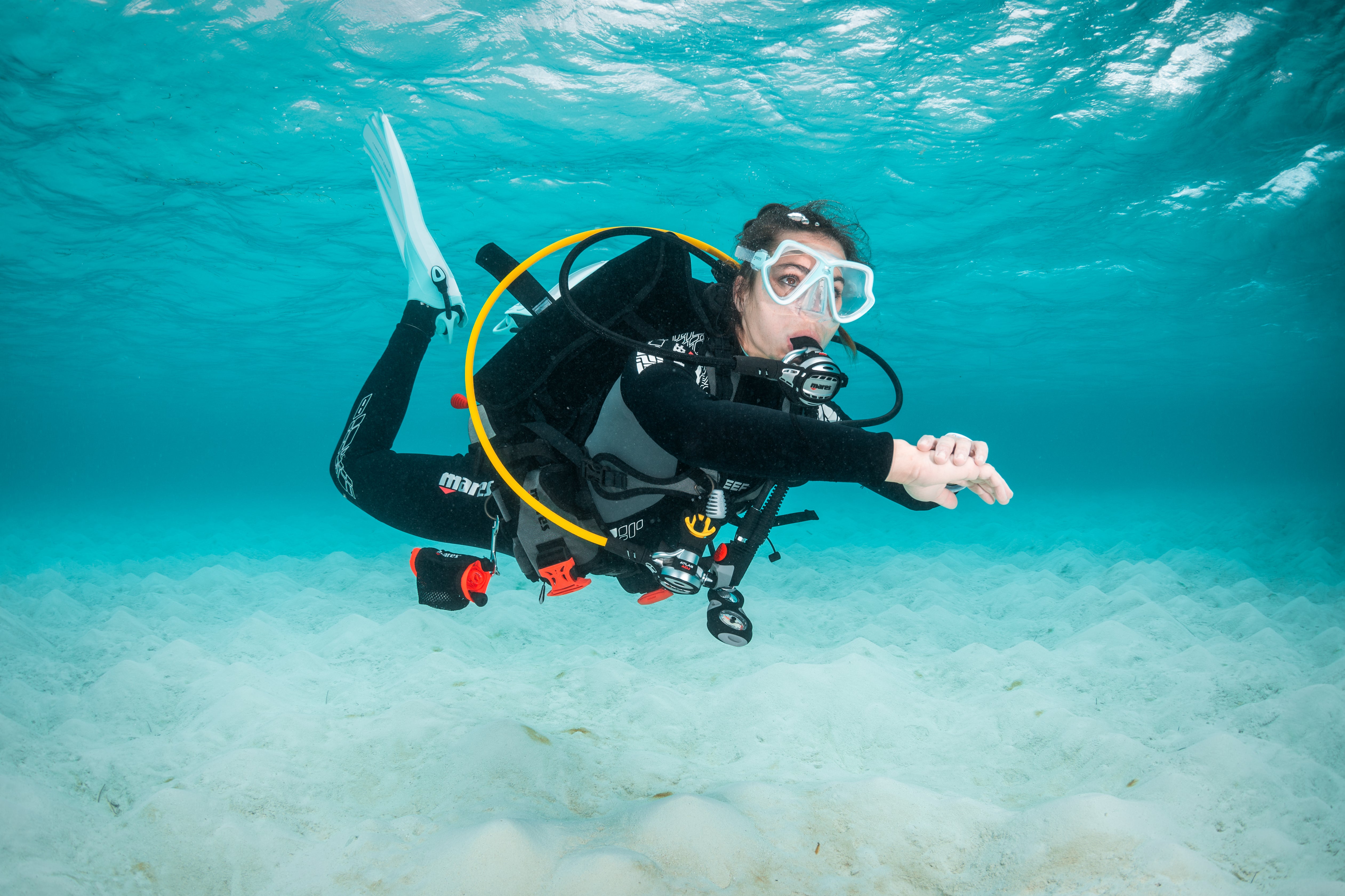 Refresh your Scuba Skills through the SSI Scuba Review Refresher