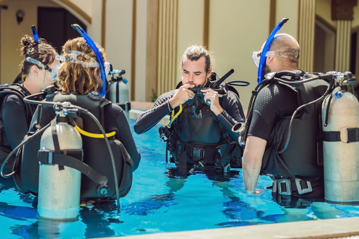 SSI Open water Course, Phuket. Get Certified through professionals.